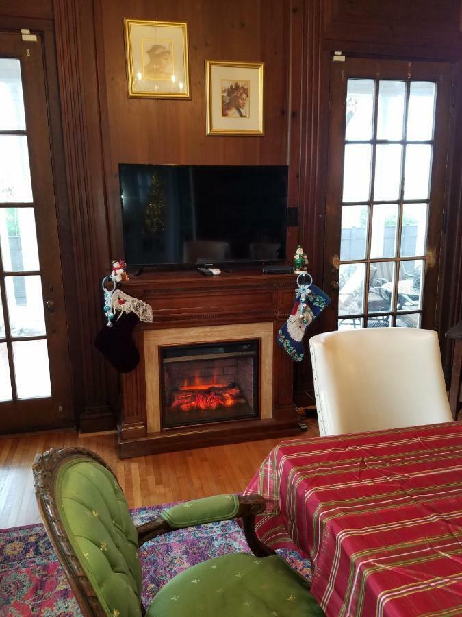 غاستونيا، كارولاينا الشمالية The York Chester Inn المظهر الخارجي الصورة