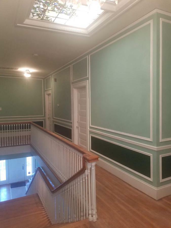 غاستونيا، كارولاينا الشمالية The York Chester Inn المظهر الخارجي الصورة