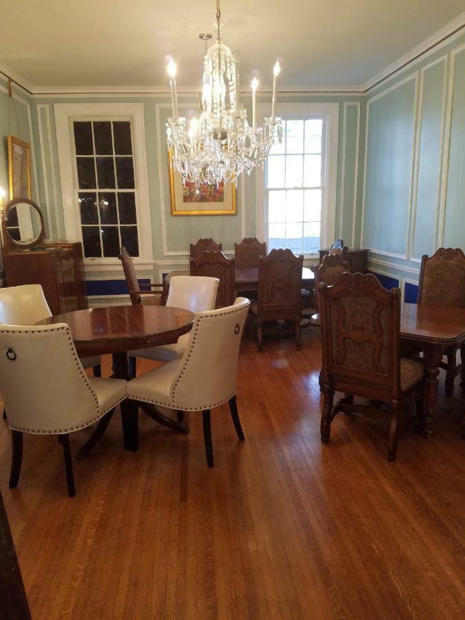 غاستونيا، كارولاينا الشمالية The York Chester Inn المظهر الخارجي الصورة
