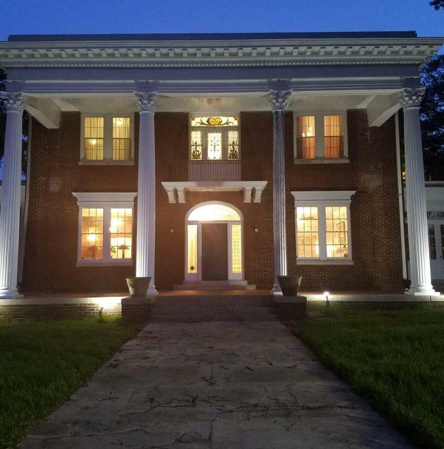 غاستونيا، كارولاينا الشمالية The York Chester Inn المظهر الخارجي الصورة