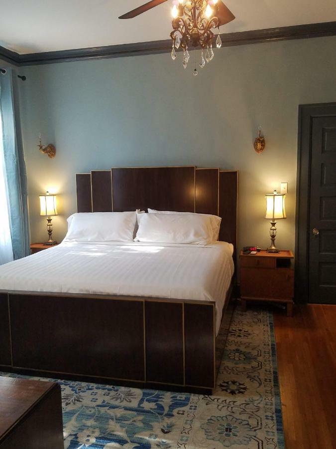 غاستونيا، كارولاينا الشمالية The York Chester Inn المظهر الخارجي الصورة