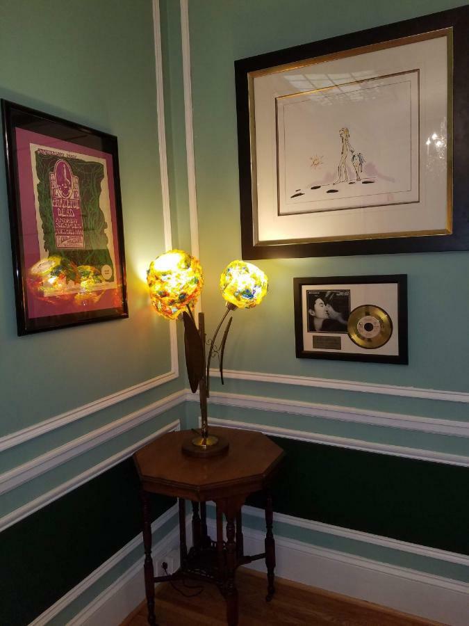 غاستونيا، كارولاينا الشمالية The York Chester Inn المظهر الخارجي الصورة