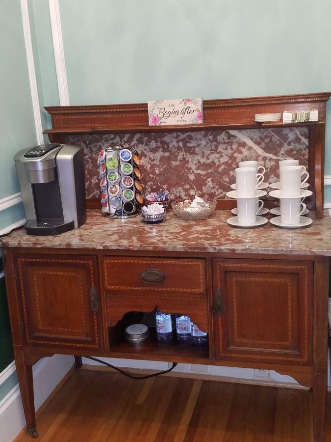 غاستونيا، كارولاينا الشمالية The York Chester Inn المظهر الخارجي الصورة