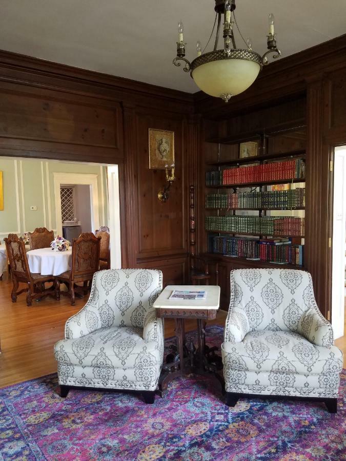 غاستونيا، كارولاينا الشمالية The York Chester Inn المظهر الخارجي الصورة