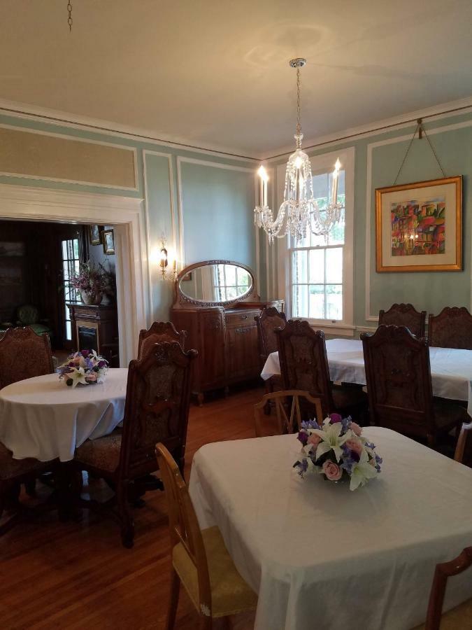 غاستونيا، كارولاينا الشمالية The York Chester Inn المظهر الخارجي الصورة