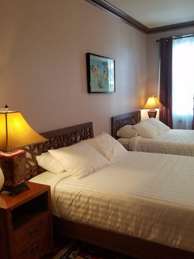 غاستونيا، كارولاينا الشمالية The York Chester Inn المظهر الخارجي الصورة