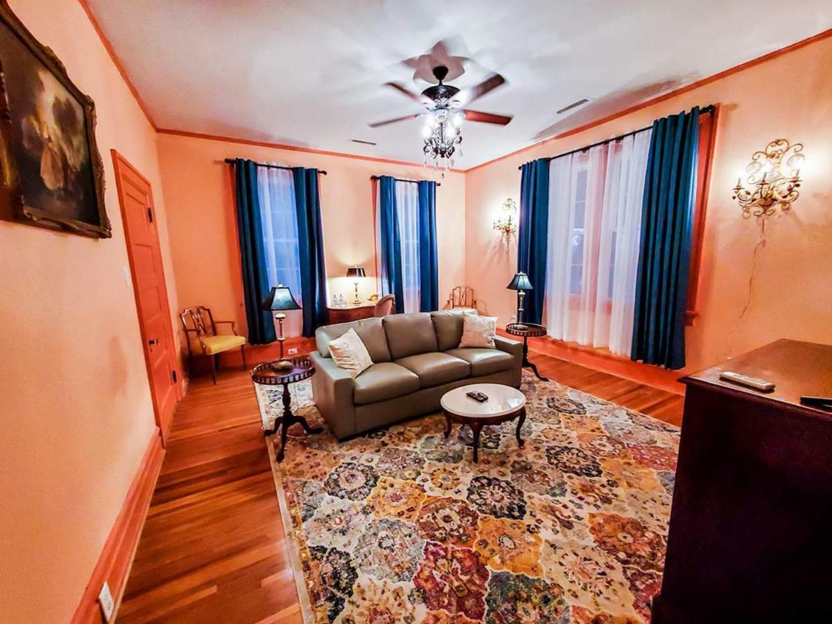 غاستونيا، كارولاينا الشمالية The York Chester Inn المظهر الخارجي الصورة