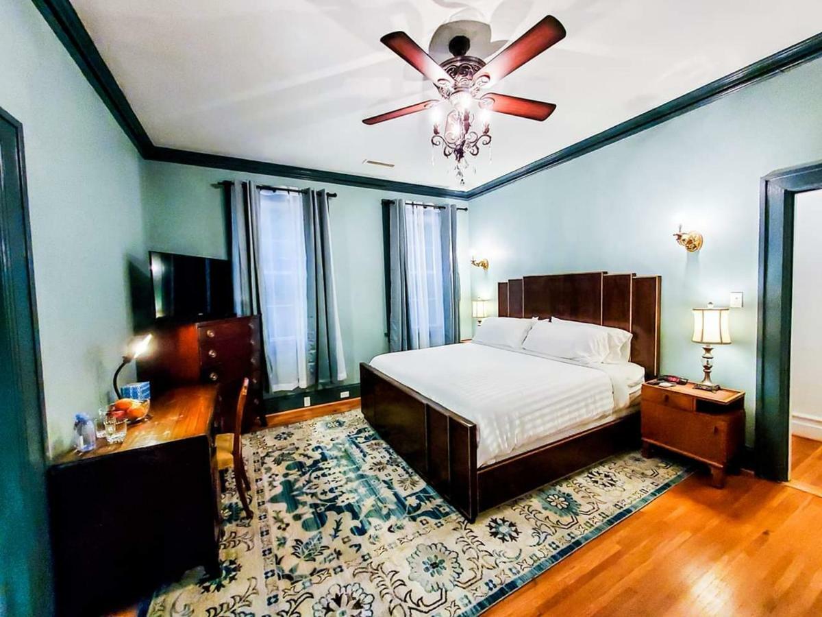 غاستونيا، كارولاينا الشمالية The York Chester Inn المظهر الخارجي الصورة