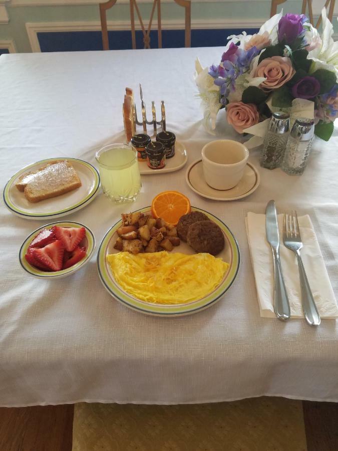 غاستونيا، كارولاينا الشمالية The York Chester Inn المظهر الخارجي الصورة