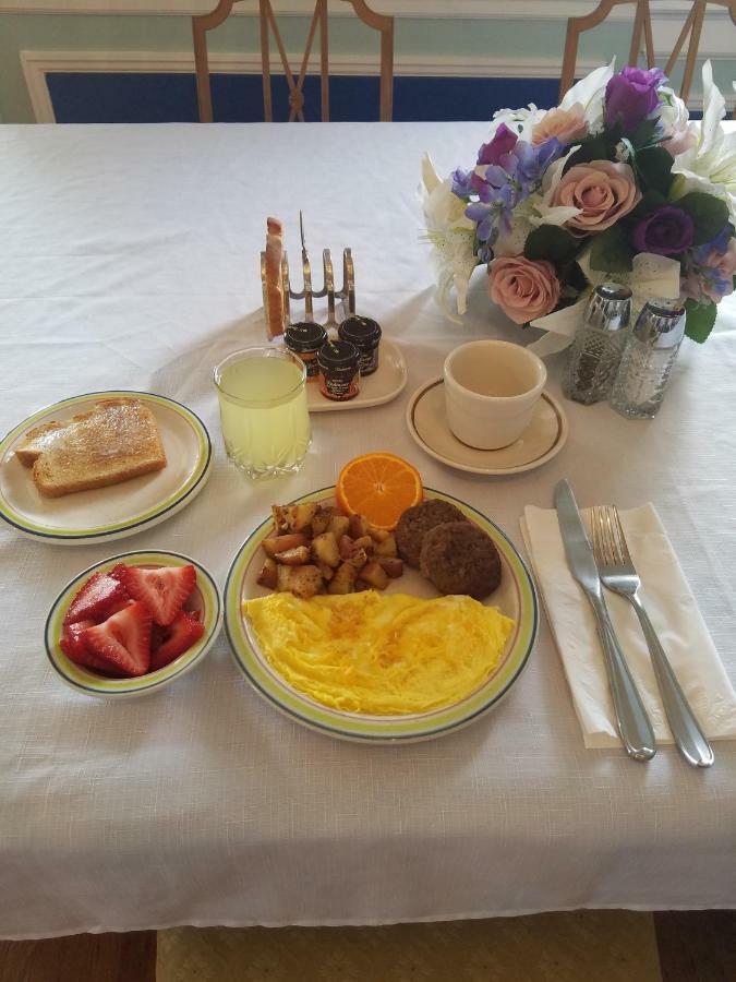 غاستونيا، كارولاينا الشمالية The York Chester Inn المظهر الخارجي الصورة
